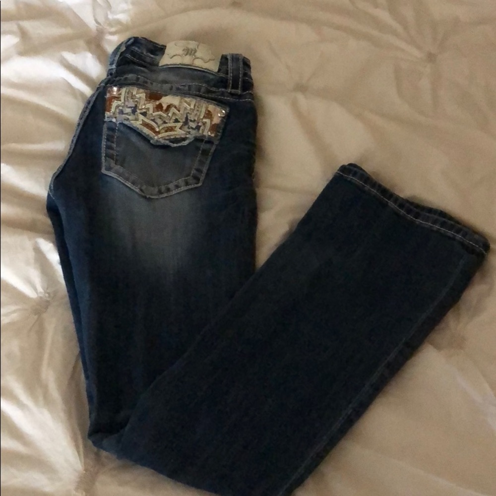 Miss me jeans